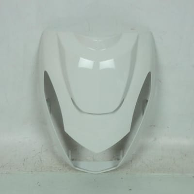 Tablier AV pour scooter Peugeot 50 Kisbee 1179069000 790690F8 Blanc Neuf