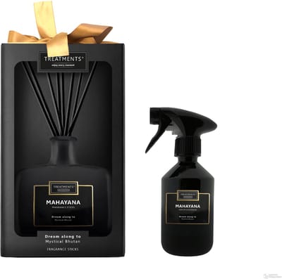 Treatments home fragrance set HUISPARFUM  ROOMSPRAY MAHAYANA