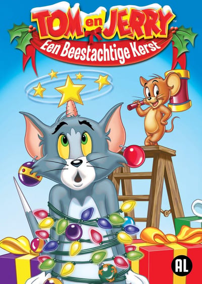 Tom & Jerry: Een Beestachtige Kerst