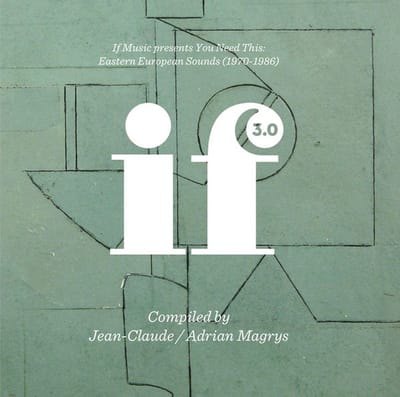 Jean-Claude Thompson & Adrian Magrys - If Music Presents You Need This: Eastern European Sounds (LP) (Limited Edition)