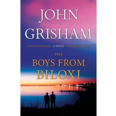 Boys From Biloxi - John Grisham