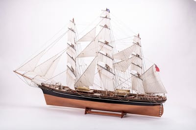 Billing Boats 564 Cutty Sark clipper