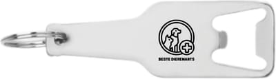 Akyol - beste dierenarts flesopener - Arts - cadeau dierenarts - leuk cadeau voor je dierenarts om te geven - verjaardag dierenarts - 105 x 25mm