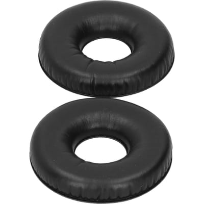 FYZ-109 Oorkussens Kussens Hoofdtelefoon Accessoire Geschikt voor AKG K121 K121S K141 K142 black