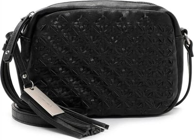 SURI FREY Schoudertas Phoeby Crossover Bag Black Zwart