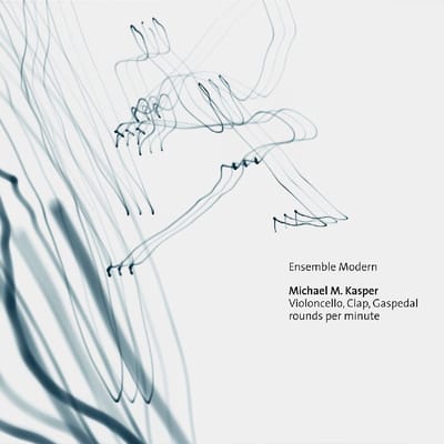 Michael Kasper - Michael M. Kasper Rounds Per Minute (CD)