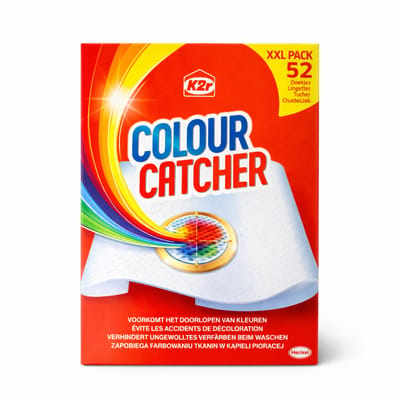 Colour Catcher Anti-doorloop doekjes - 52 stuks