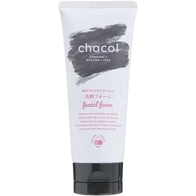 KUMANO COSME - Chacol Charcoal Enzyme Clay Facial Foam 130g