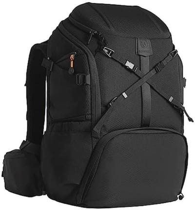 Grote Fotografie Cameratas - Waterdichte Rugzak met Dual-Side Opening voor DSLR en Drone Travel