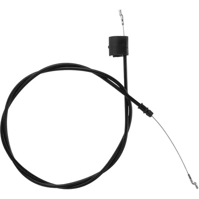 Câble de commande d'accélérateur de rechange pour tondeuse à gazon à pousser, compatible avec les modèles 917379100 et 917379200