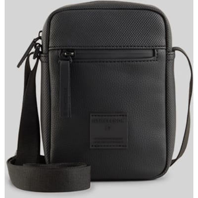 Strellson Westferry Clint - Schoudertas XS 19 cm (black)