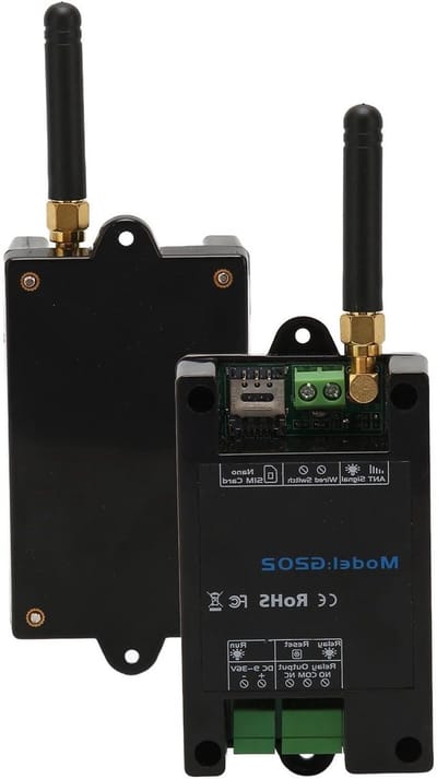 GSM Deuropener voor Toegang, Mobiele Telefoon Controle Schakelaar voor Deuren, Liften en Garages