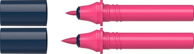 Schneider stift - Twinmarker cartridge - Paint-It 040 - royal rood 103 - S-ML04010520