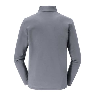 Russell Heren Essential Soft Shell Jas (IJzergrijs)