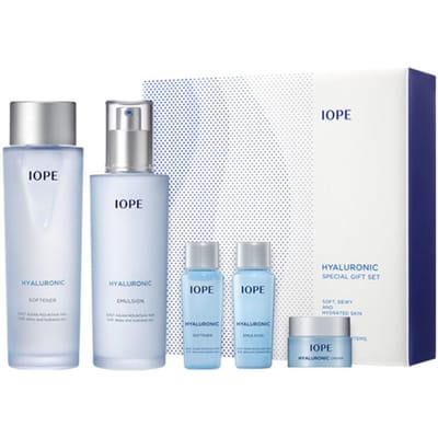 Iope Acide hyaluronique spécial 2 types gray