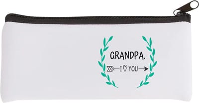 Akyol - grandpa i love you Etui - Opa - de liefste opa - verjaardag - cadeautje voor opa - opa artikelen - kado - geschenk - 20 bij 9 cm