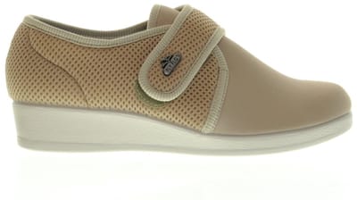 Fly Flot Dames Pantoffels Lycra maat 39