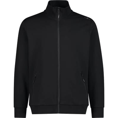 Cmp 31d4307 Sweatshirt Met Rits Zwart 2XL Man