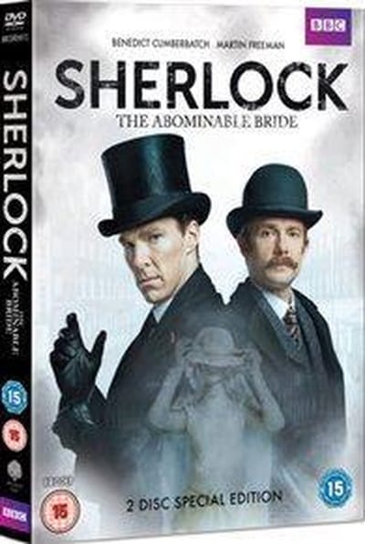 Sherlock -the Abominable Bride