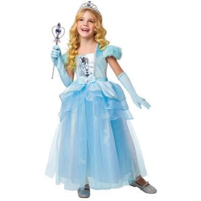 Blue Princess 3-4j Feestkleding