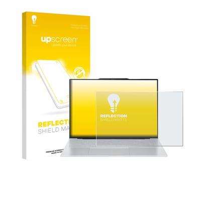 upscreen - Screenprotector voor Acer Swift Air 16 - Folie Beschermfolie anti glare matte