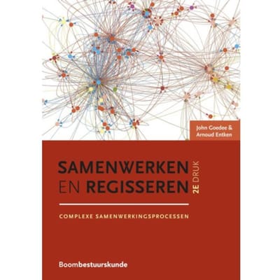 Samenwerken En Regisseren - John Goedee