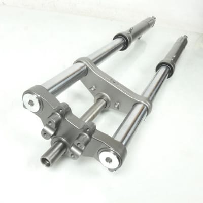 Fourche complète pour moto Rieju 50 Mrt Pro Après 2009 0/K00.130.6003 Neuf