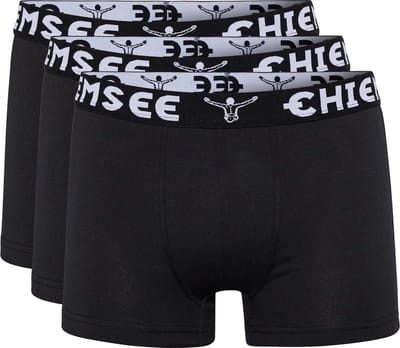 Chiemsee Boxershorts Boxer Briefs, Regular Fit 3P Set van 3