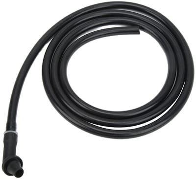 Dailygoods- Schuifdakafvoerslang Professionele Slijtvaste - Eenvoudige Installatie - Vervanging voor Discovery 3/4 - Hoogwaardig Rubber - Duurzaam - Roestvrij - Afvoerbuis