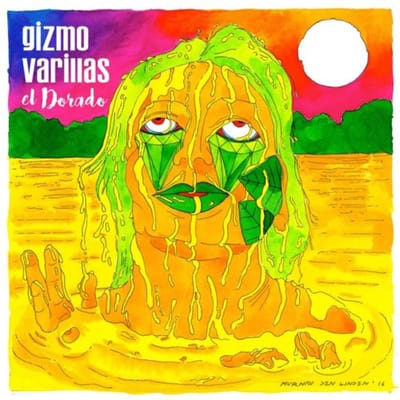 Gizmo Varillas - El Dorado (LP) (Coloured Vinyl)
