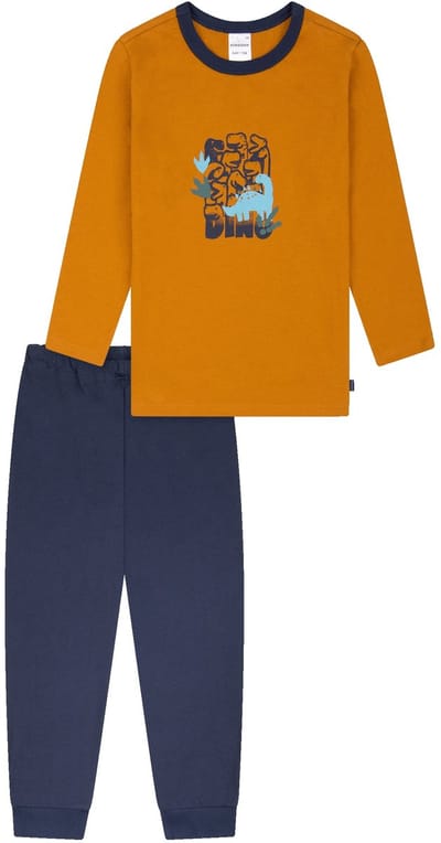 SCHIESSER - Pyjama lang - Jongens - Pyjamas