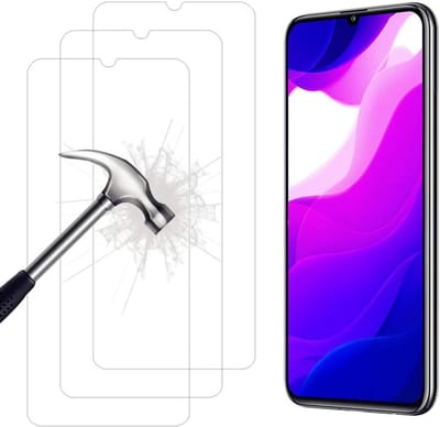 Premium Tempered Glass Screen Protector voor Xiaomi Mi 10 Lite 5G - HD Volledige Dekking, 9H Hardheid, Krasbestendig en Bubbelsvrij, Ultraheldere Bescherming