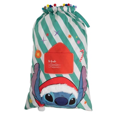 Disney Stitch Kerstzak