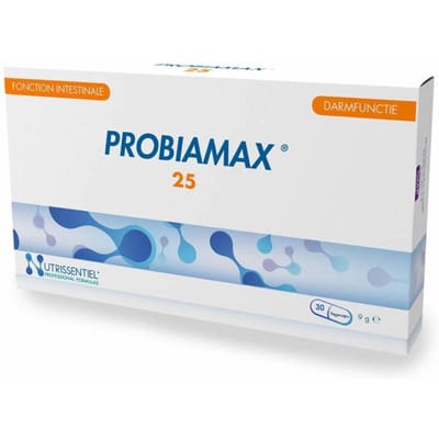 Nutrissentiel Probiamax 25 30 Capsules