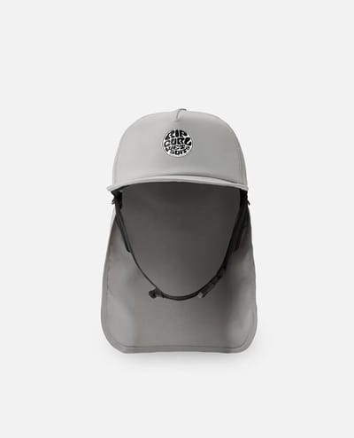 2025 Rip Curl Heren Surf Series Cap - Grey