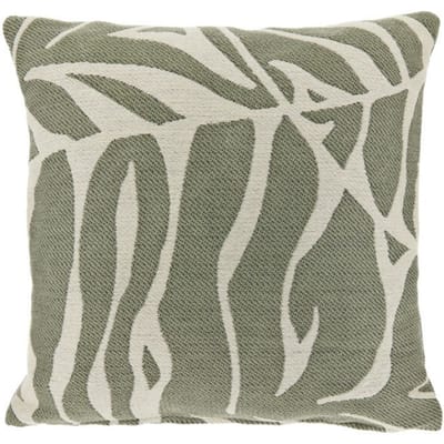Unique Living - Sierkussen Filou Outdoor Tea Green -45x45cm