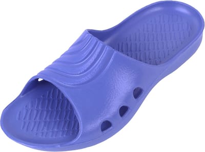 MISS LEMIGO blauwe teenslippers