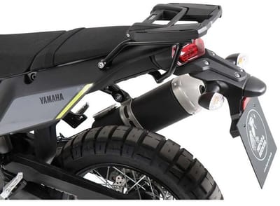 Hepco Becker Yamaha Ténéré 700 World Raid/world Rally 2022 Easyrack Topkoffer Achtermontage Zilver