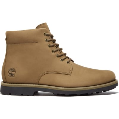 Timberland Alden Brook Mid Lace Up Waterproof Boot Dark Olive Nubuck Taglia: 41.5 | Stivali Outlet | Uomo | Verde