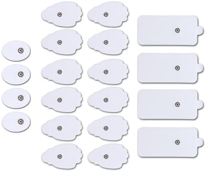 Elektrotherapiepads voor pijnverlichting