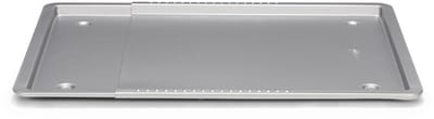 Patisse - Silver-Top - Verstelbare Bakplaat - 33-47cm