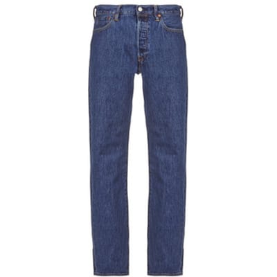 Straight Jeans Levis 501® LEVI'S ORIGINAL FIT