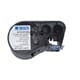 Brady M-375-075-342 tape krimpkous | zwart op wit | 19,05mm x 16,40mm