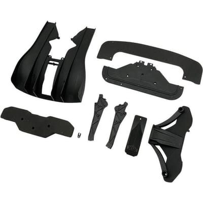 Reely RE-7867968 Reserveonderdeel Bumper / diffuser