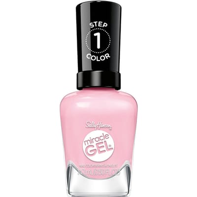 SH Miracle Gel Nail Polish Lacquer 14.7 ML / 0.50 FL OZ