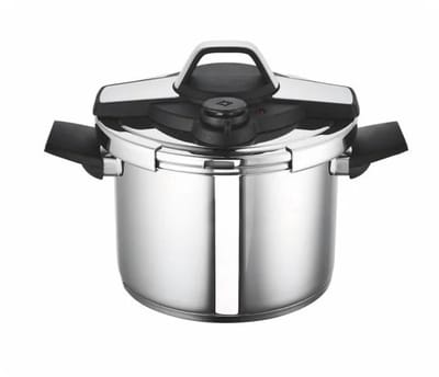 Schulte-Ufer Speed RVS Snelkookpan 22cm | 6l