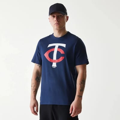 T-shirt Minnesota Twins Nos MLB Regular