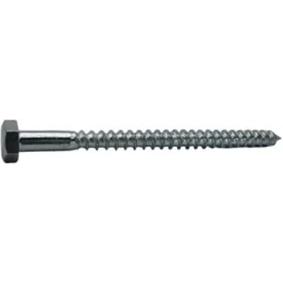 Sencys Houtdraadbout M8x110mm Per 4 Gegalvaniseerd