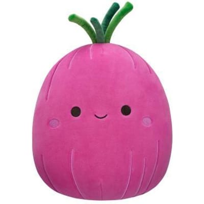 Squishmallows - Azizbek - Red Onion 30cm pluche