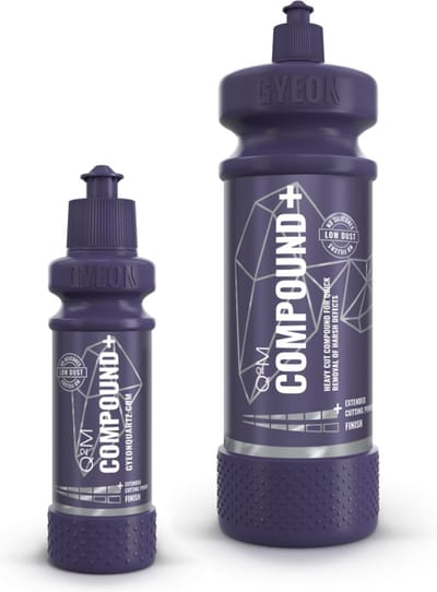 Gyeon Q²M Compound+ (PLUS) - 120ml